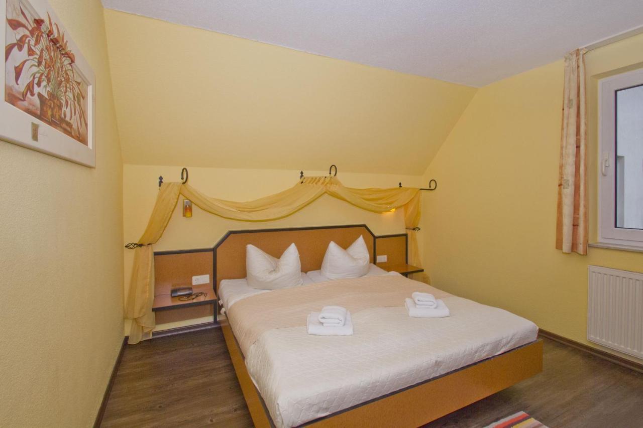 Strandnahe 2-Raum-Ferienwohnung Mit Balkon - Strandhaus Moenchgut Fewo 10 로베 외부 사진